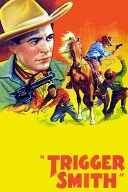 Trigger Smith movie poster