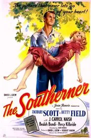 The Southerner movie poster