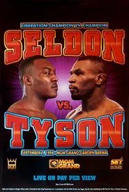 Mike Tyson vs Bruce Seldon movie poster