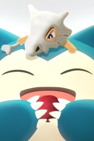Poster da série The Adventures of Snorlax & Cubone