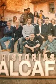 Historias de Alcafrán tv show poster