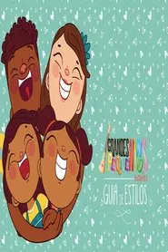 Grandes Pequeninos Babes tv show poster