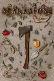 Scarrafone movie poster