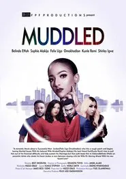 Muddled movie poster
