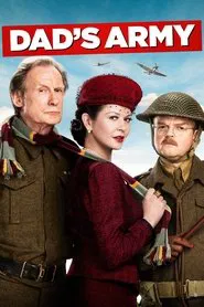Dad's Army movie poster