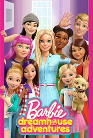 Poster da série Barbie: Dreamhouse Adventures