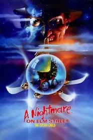 A Nightmare on Elm Street: The Dream Child movie poster