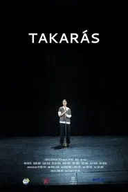 Backstage movie poster