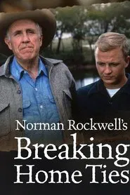 Breaking Home Ties movie poster