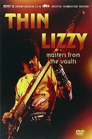 Thin Lizzy: Masters from the Vault movie poster