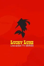 Lucky Luke tv show poster