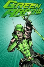 DC Showcase: Green Arrow movie poster