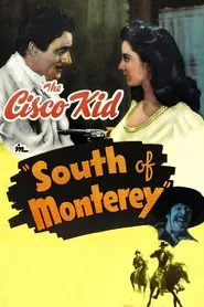 Poster do filme South of Monterey