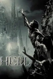 Hell movie poster