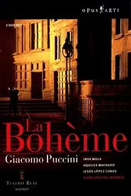 La Boheme movie poster