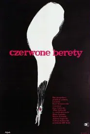 Czerwone berety movie poster