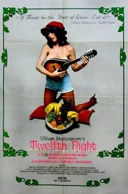 William Shakespeare's Twelfth Night movie poster