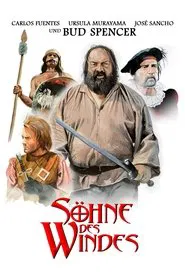 Hijos del viento movie poster