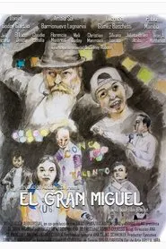 The great Miguel movie poster