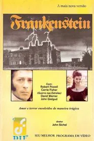 Poster do filme Frankenstein A mais nova versão