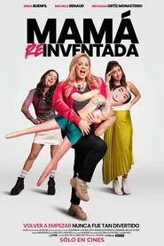Poster do filme Mamá reinventada
