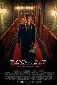 Room 217 movie poster