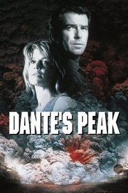 Dante's Peak movie poster