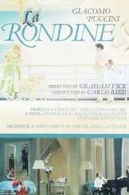Poster do filme La Rondine