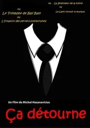 Ça détourne movie poster