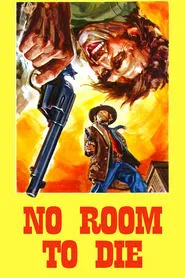 No Room to Die movie poster