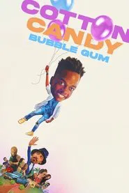 Cotton Candy Bubble Gum movie poster