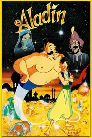Poster do filme Aladdin