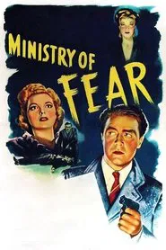 Ministry of Fear movie poster