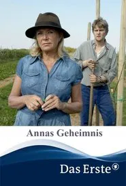 The Secret of Anna movie poster
