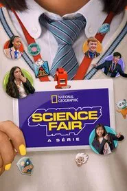 Poster da série Science Fair: A Série