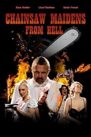Poster do filme Chainsaw Maidens from Hell