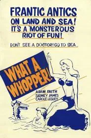 What a Whopper movie poster