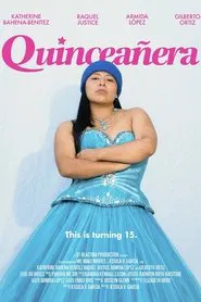 Quinceañera movie poster