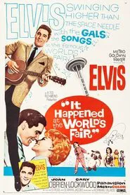 It Happened at the World's Fair movie poster