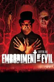 Embodiment of Evil movie poster