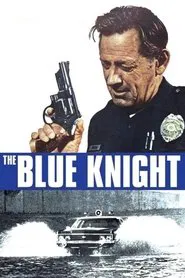 The Blue Knight movie poster
