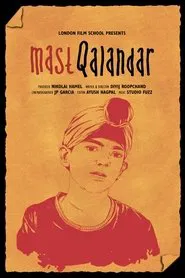 Mast Qalandar movie poster