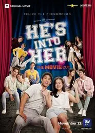 He's Into Her: The Movie Cut movie poster