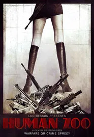 Poster do filme Human Zoo
