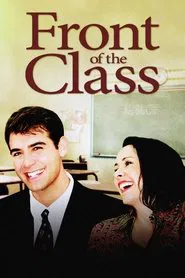 Front of the Class movie poster