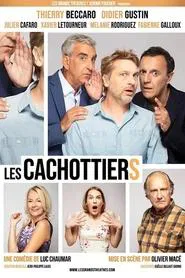 Les Cachottiers movie poster