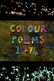 Colour Poems movie poster