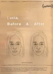 Poster do filme Lucia, Before and After