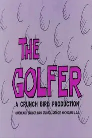 The Golfer movie poster