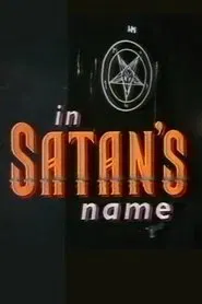 In Satan's Name movie poster